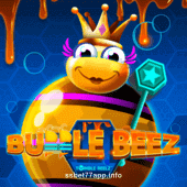 Bubble Beez Game Card