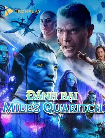 Techplay đánh bài Miles quartich